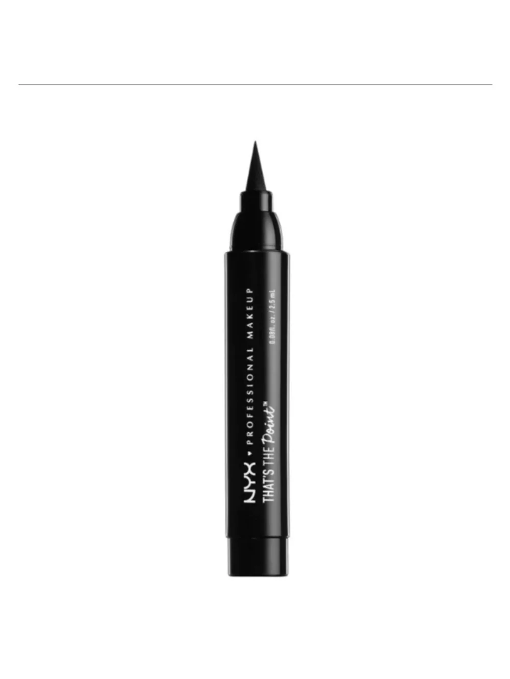 NYX That's The Point Artistry Liner Black